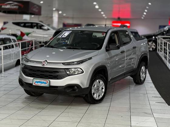 FIAT TORO 1.8 16V EVO FLEX FREEDOM AT6